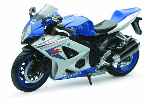 New Ray 49573 – Suzuki GSX 1000, Maßstab 1: 12 Die Cast von NewRay