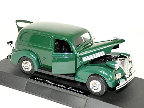 New Ray- Chevy Sedan Delivery 1939 Miniaturauto 55053 SS von NewRay