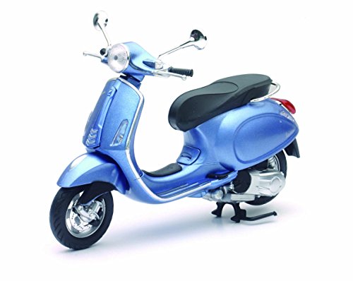 New-Ray 57552 Vespa 1:12 Primavera, hellblau von NewRay