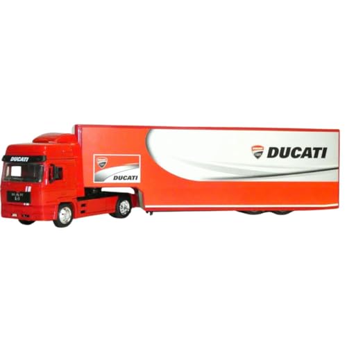 New Ray – LKW Ducati Moto GP Team Truck 2017 1/43 Miniatur – 15983 von NewRay