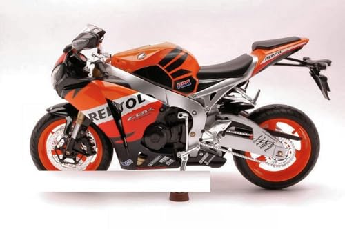 Scale Modell KOMPATIBEL MIT Honda CBR 1000 RR REPSOL 1:6 New RAY NY49073 von NewRay