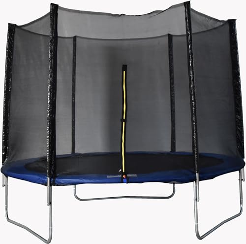 New Sports Trampolin mit Sicherheitsnetz,#305 cm von New Sports