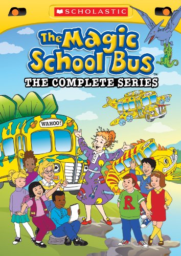 Magic School Bus: The Complete Series (8pc) [DVD] [Region 1] [NTSC] [US Import] von CINEDIGM
