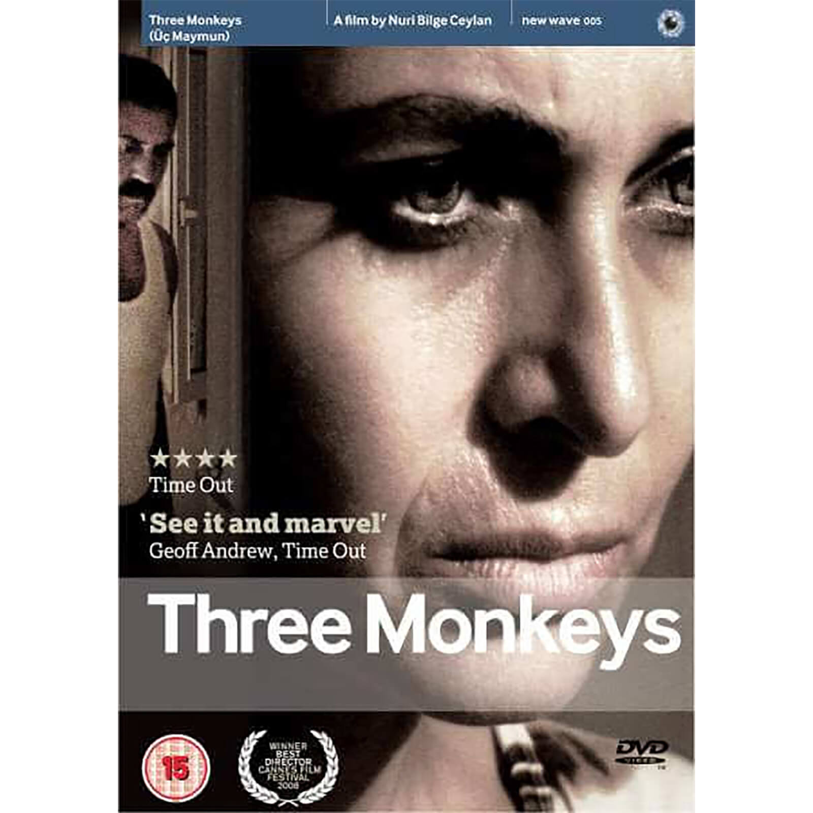 Three Monkeys von New Wave Films