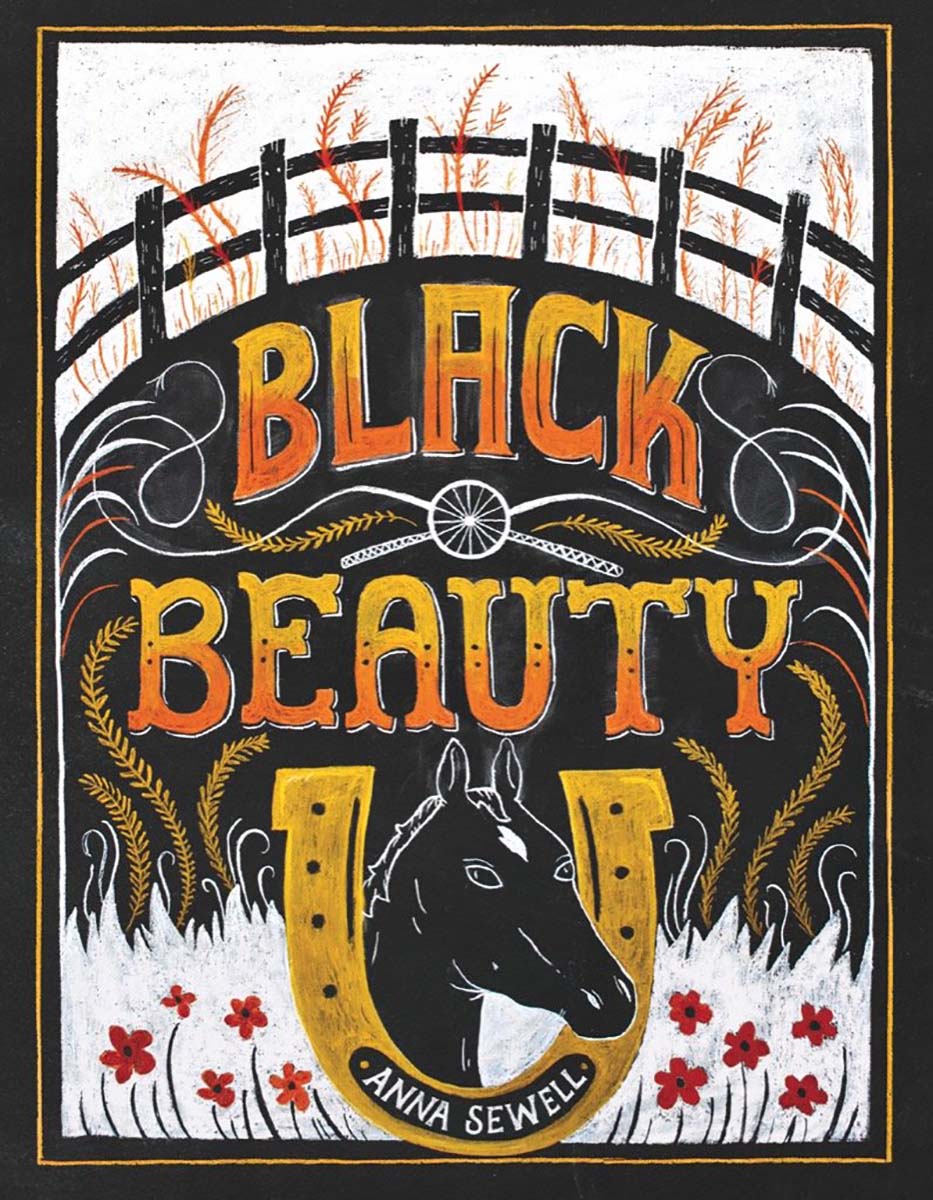 New York Puzzle Company Black Beauty Mini 100 Teile Puzzle New-York-Puzzle-PG1908 von New York Puzzle Company