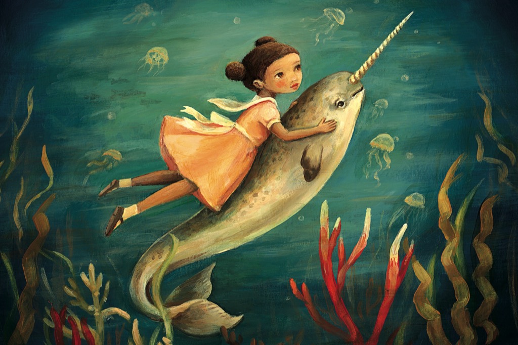 New York Puzzle Company Dream World - Dream Narwhal 100 Teile Puzzle New-York-Puzzle-EM1709 New York Puzzle Company Dream World - Dream Narwhal 100 Teile Puzzle New-York-Puzzle-EM1709 von New York Puzzle Company