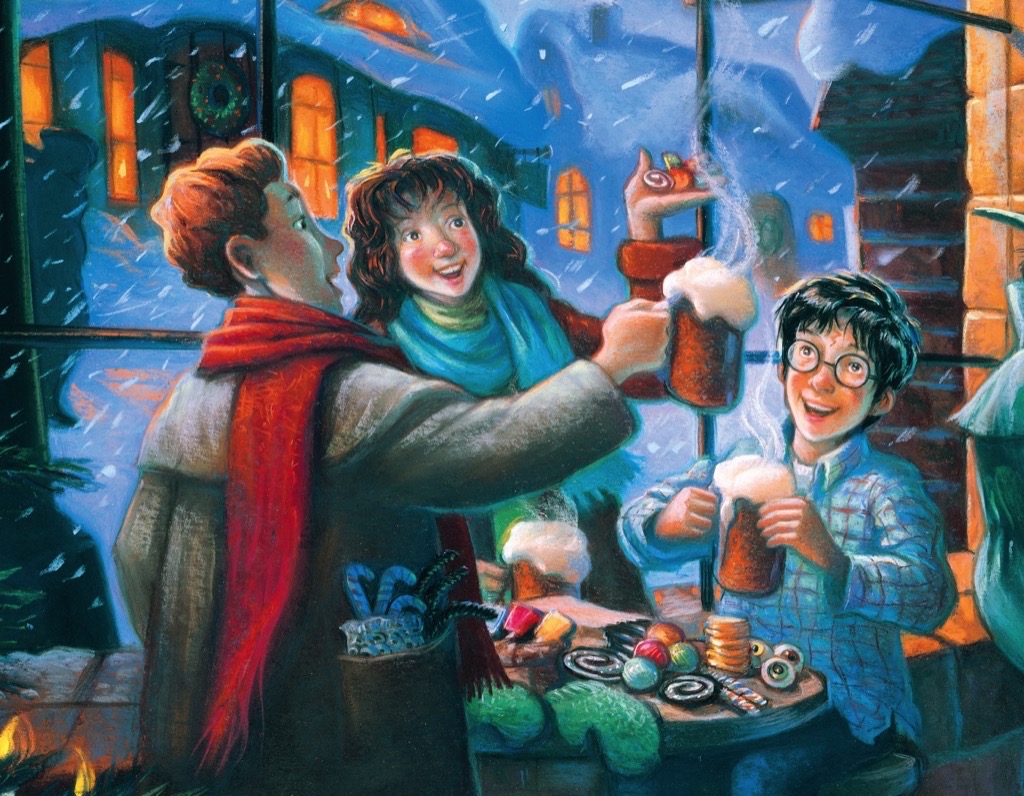 New York Puzzle Company Harry Potter - Three Broomsticks 100 Teile Puzzle New-York-Puzzle-HP1370 New York Puzzle Company Harry Potter - Three Broomsticks 100 Teile Puzzle New-York-Puzzle-HP1370 von New York Puzzle Company