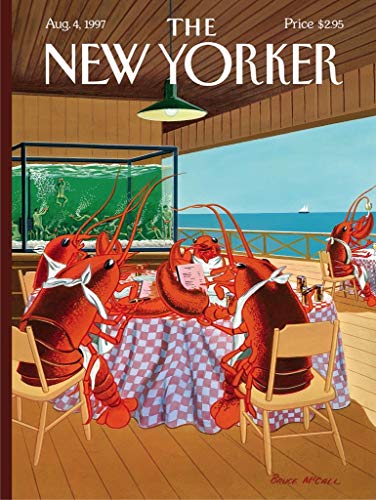 New York Puzzle Company - New Yorker Lobsterman's Special - 1000 Piece Jigsaw Puzzle von New York Puzzle Company