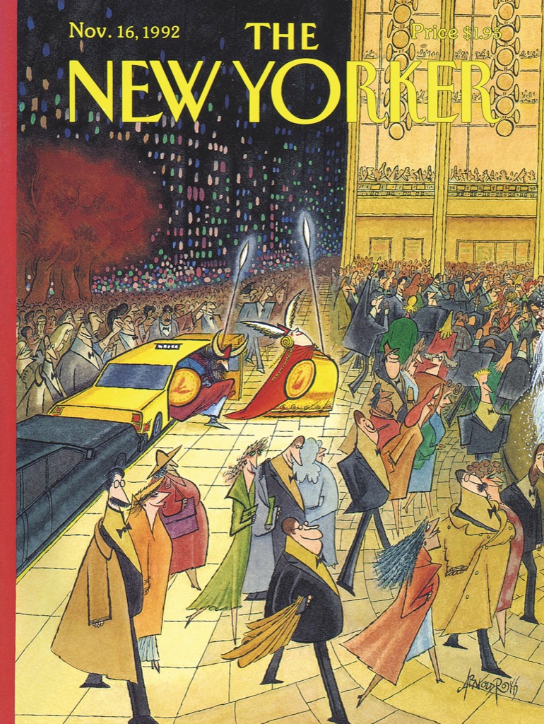 New York Puzzle Company The New Yorker - A Night at the Opera 1000 Teile Puzzle New-York-Puzzle-NY1956 New York Puzzle Company The New Yorker - A Night at the Opera 1000 Teile Puzzle New-York-Puzzle-NY1956 von New York Puzzle Company