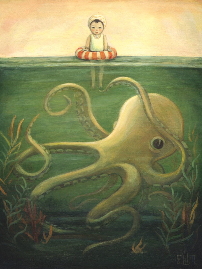 New York Puzzle Company XXL Teile - Dream World - Eight Arms for You 500 Teile Puzzle New-York-Puzzle-EM1926 New York Puzzle Company XXL Teile - Dream World - Eight Arms for You 500 Teile Puzzle New-York-Puzzle-EM1926 von New York Puzzle Company