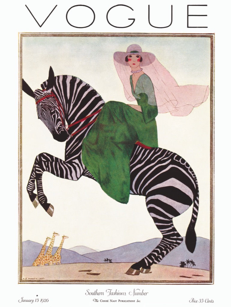 New York Puzzle Company XXL Teile - Lady on a Zebra 500 Teile Puzzle New-York-Puzzle-VG1963 New York Puzzle Company XXL Teile - Lady on a Zebra 500 Teile Puzzle New-York-Puzzle-VG1963 von New York Puzzle Company