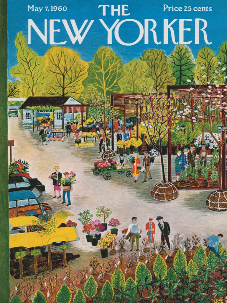 New York Puzzle Company XXL Teile - The New Yorker - Garden Center 500 Teile Puzzle New-York-Puzzle-NY1957 New York Puzzle Company XXL Teile - The New Yorker - Garden Center 500 Teile Puzzle New-York-Puzzle-NY1957 von New York Puzzle Company