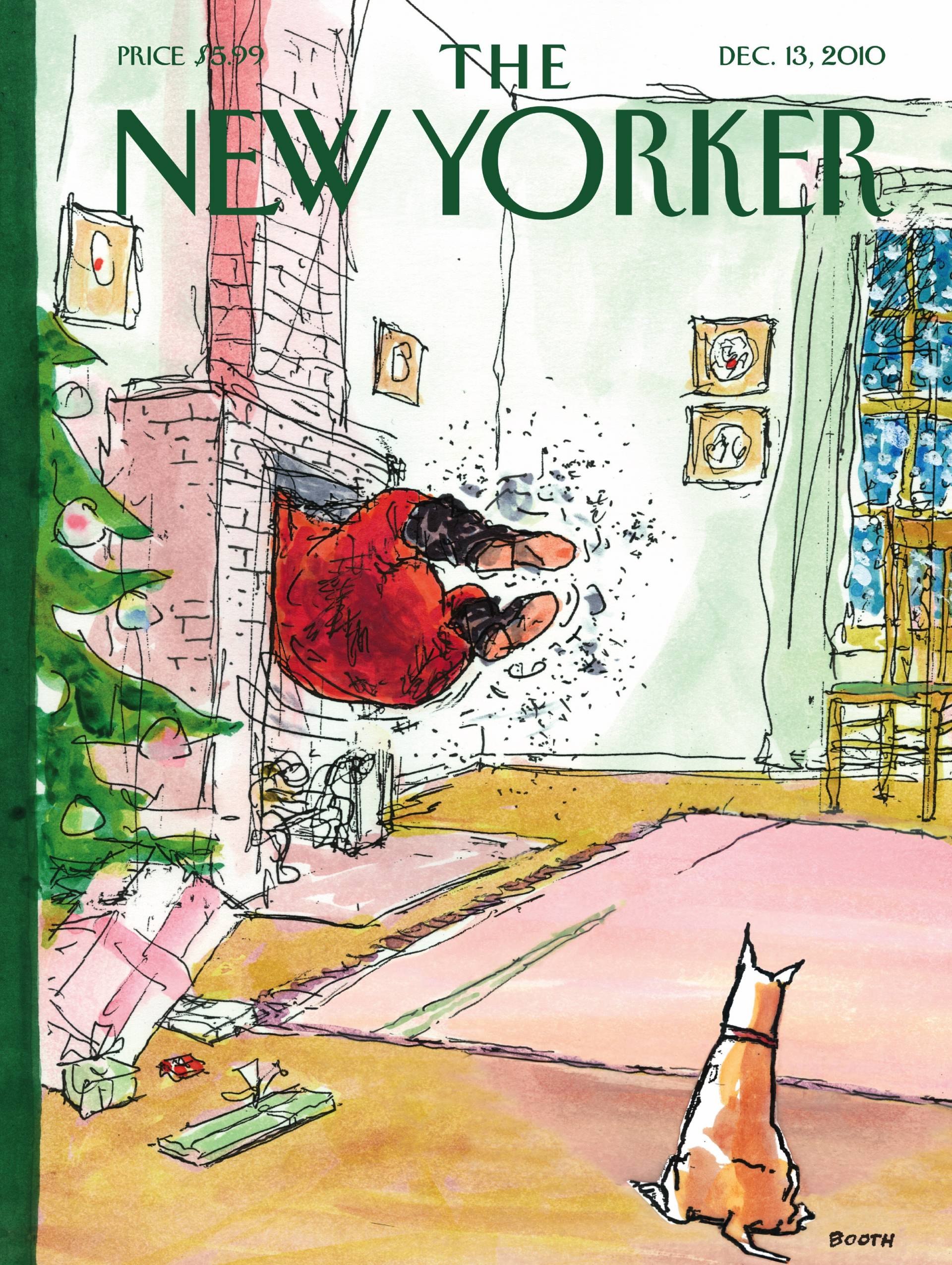 New York Puzzle Company XXL Teile - The New Yorker - Ho-Ho-Ho 500 Teile Puzzle New-York-Puzzle-NY2263 New York Puzzle Company XXL Teile - The New Yorker - Ho-Ho-Ho 500 Teile Puzzle New-York-Puzzle-NY2263 von New York Puzzle Company