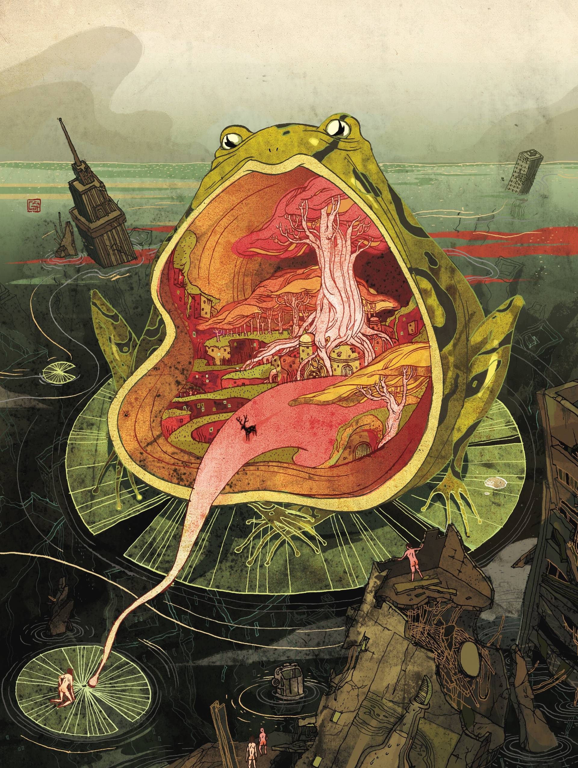 New York Puzzle Company XXL Teile - Utopia 500 Teile Puzzle New-York-Puzzle-VN2333 New York Puzzle Company XXL Teile - Utopia 500 Teile Puzzle New-York-Puzzle-VN2333 von New York Puzzle Company