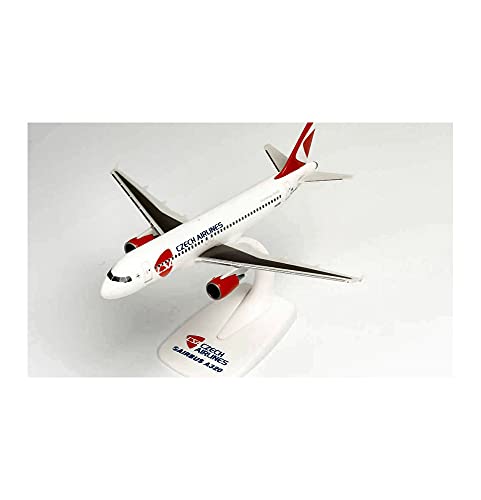 AIRBUS A320 NEO CZECH AIRLINES 1:200 - Herpa - Flugzeuge - Die Cast - Modellbau von New