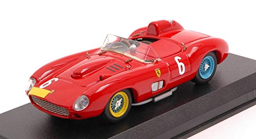 FERRARI 315 S N.6 3rd 1000 KM NURBURGRING 1957 HAWTHORN-TRINTIGNANT 1:43 - Art Model - Wettkehr - Die Cast - Modellbau von New