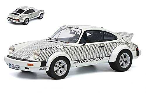 Für Porsche 911 COUPE 1969 WALTER ROHRL X911 1:43 - Schuco - Straßenauto - Die Cast - Modellbau von New