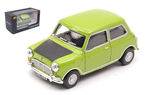 Mini Cooper "MR.BEAN" TV Serie 1:43 - Cararama - Movie - Die Cast - Modellbau von New