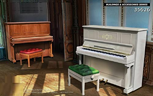 Piano Set 1:35 - Miniart - Kit Diorami - Montagesatz von New