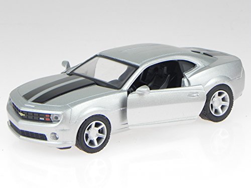 Chevrolet Camaro SS 2011 silber Modellauto 50193 NewRay 1:32 von NewRay