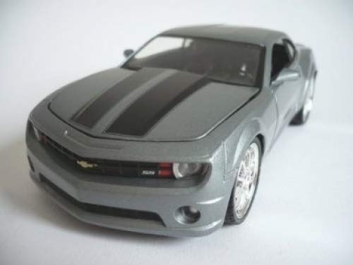 Chevrolet Camaro SS grau 1:24 Modellauto New Ray 71926 [SpielzDHg] von NewRay