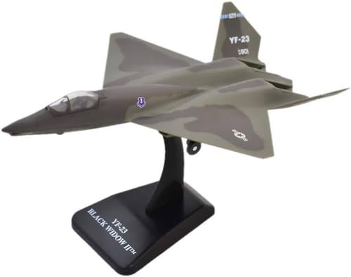 New Ray 21324 – Sky Pilot Maßstab 1: 72, yf-23 Black Window II, Model Kit von NewRay