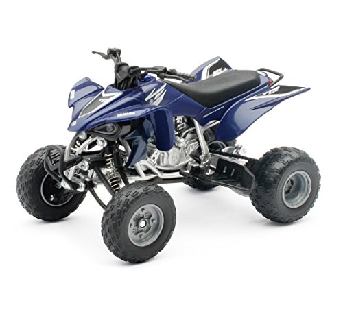 New Ray - Miniaturfahrzeug - Motorrad - Quad Yamaha YFZ 450 - zufällige Farbe von NewRay