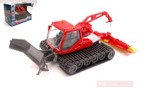 New Ray NY33123 Gatto Delle NEVI Snow Groomer 1:50 MODELLINO DIE CAST Model von NewRay