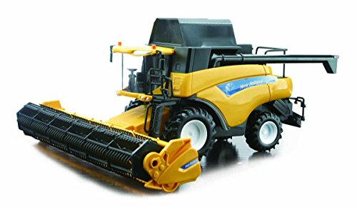 NewRay 5633 - Modell-Mähdrescher New Holland CR9090 1:32 NewRay 5633 - Modell-Mähdrescher New Holland CR9090 1:32 von NewRay