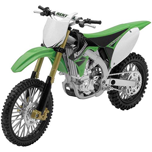 NewRay 57483 Kawasaki Modell-Cross Motorrad KX450F 2012" 1:12 von NewRay