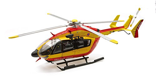NewRay – Miniatur-Nachbildung – Hubschrauber der zivilen Sicherheit – Modell zum Sammeln und Spielen für Helikopter-Fans – Miniatur-Fahrzeug – 25973, Schwarz NewRay – Miniatur-Nachbildung – Hubschrauber der zivilen Sicherheit – Modell zum Sammeln und Spielen für Helikopter-Fans – Miniatur-Fahrzeug – 25973, Schwarz von NewRay