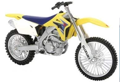 NewRay - NEW67223J - Suzuki RM-Z450 - Echelle : 1/18 von NewRay