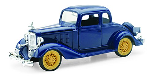 NewRay SS-55163 - Modellauto "Chevy Coupe 5 Window 1933" 1:32 von NewRay