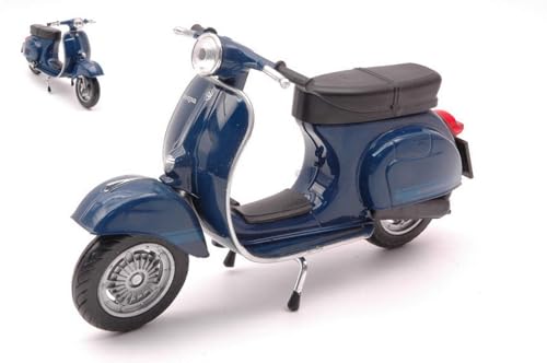 Scale Modell KOMPATIBEL MIT Vespa ET3 Primavera 1976 Blue 1:12 New RAY NY57853BL von NewRay