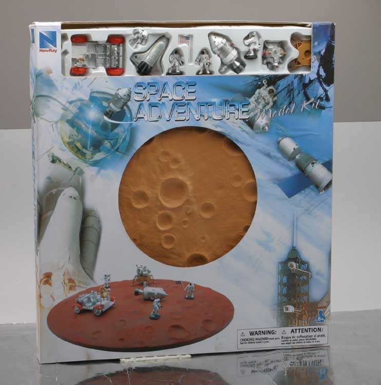 Space Adventure Spielset Luna von NewRay