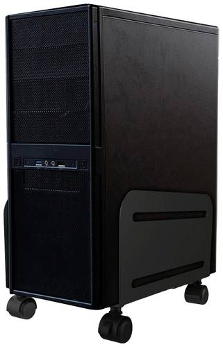 Neomounts PC Halterung CPU-M100BLACK CPU-M100BLACK Schwarz Belastbar bis=10kg von Neomounts