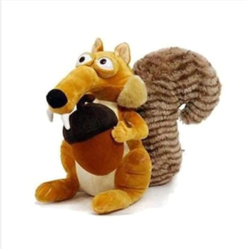 Funny Cute Animal Doll Ice Age Squirrel Stuffed Plush Toy Gift 27Cm von Newhope