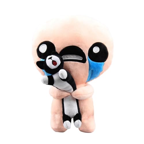 Newhope The Binding of Isaac: Afterbirth Rebirth Spiel Isaac Plüschtiere Plüschtiere für Kinder Newhope The Binding of Isaac: Afterbirth Rebirth Spiel Isaac Plüschtiere Plüschtiere für Kinder von Newhope