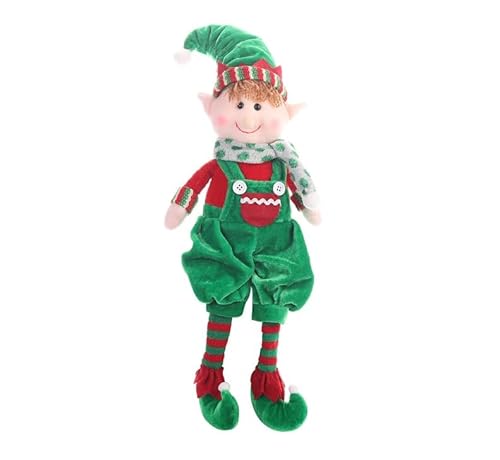 Newhope Weihnachten Elf Puppe Spielzeug für Jungen & Mädchen Home Ornamente Geburtstag Urlaub Weihnachtsdekoration Kinder von Newhope