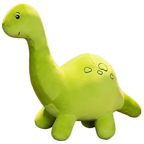 Niedliche Dinosaurier Plüschtiere, Stofftier Dinosaurier Plüschtiere Spielzeug,Weiche Dino Plüschie Geburtstagsgeschenke für Kinder Mädchen(30CM) von Newhope