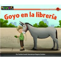 Goyo En La Libreria von Newmark Learning