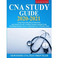 CNA Study Guide 2020-2021 von Newstone TestPrep