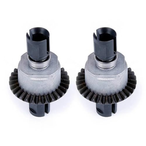 NexaPart RC-Zubehör Differential Diff Getriebe Teile for 1/8 HPI Racing Savage XL Flux Rovan TORLAND Bürstenlosen LKW Rc Auto Teile von NexaPart