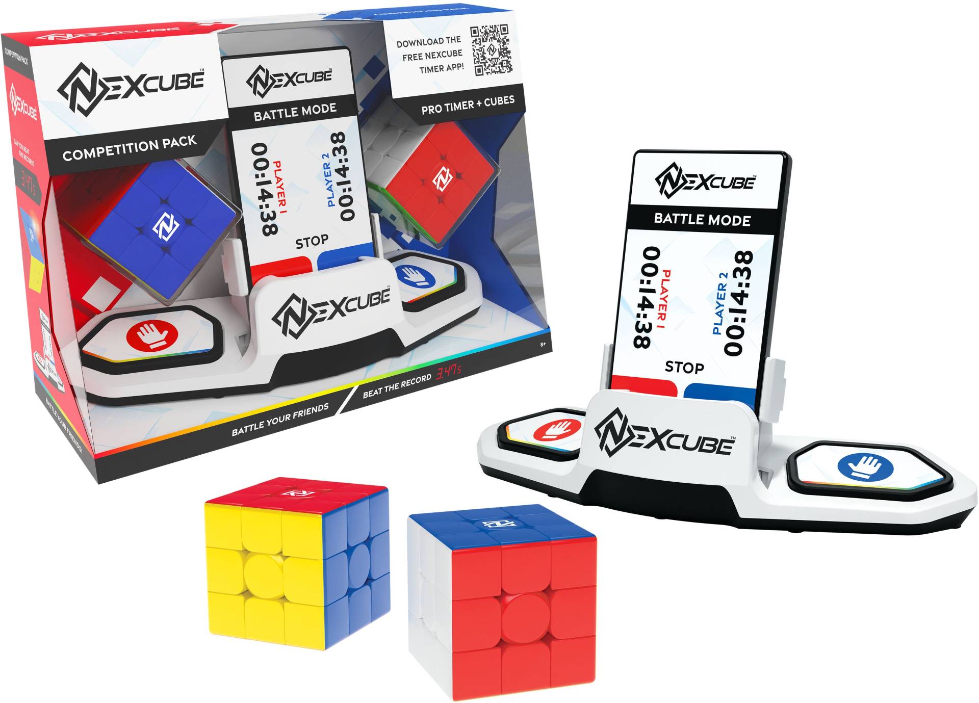 Nexcube Competition pack Würfel Spiel von Nexcube