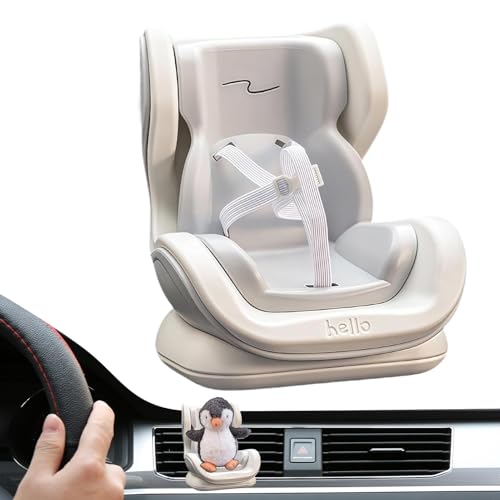 Bezauberndes Upgrade Belüftete Puppenautositz, Puppenautositzz Mit Belüftung - Gefüllter Puppenautositz - Tischdekoration Plüsch Spielzeug Autositz Für Limousine Kreative Spielbegeisterte Bezauberndes Upgrade Belüftete Puppenautositz, Puppenautositzz Mit Belüftung - Gefüllter Puppenautositz - Tischdekoration Plüsch Spielzeug Autositz Für Limousine Kreative Spielbegeisterte von Nexusectar