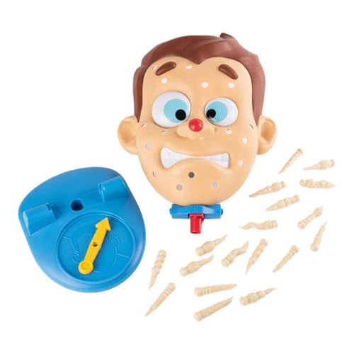 Lustiges Pickel -Popper -Spielzeug - Pickel -Knallspielzeug, Lustiges Pickel Popper -Spielzeug, Pickel Popper Toy | Stress Relief Toy Linderung Stress Squeeze Spielzeugspiel Dr. Pimple Popper Game von Nexusectar