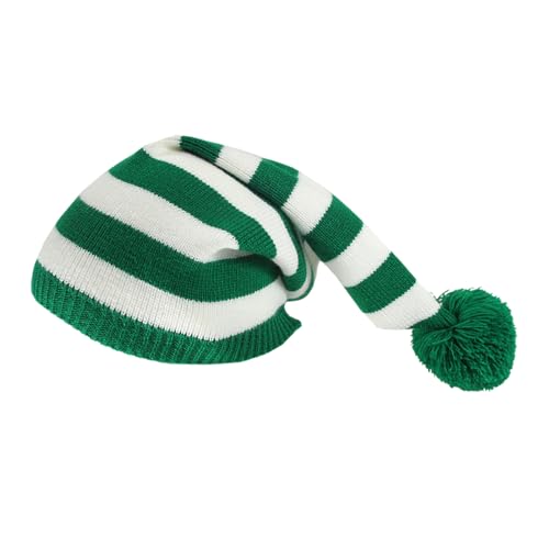 Nexusectar Gestrickte Weihnachtsmütze - Winter-Weihnachtsmannmützen Unisex - Bequeme Winter-Kalte Männer Täglicher Gebrauch Für Mädchen Und Heiligabend Aktivitäten Nexusectar Gestrickte Weihnachtsmütze - Winter-Weihnachtsmannmützen Unisex - Bequeme Winter-Kalte Männer Täglicher Gebrauch Für Mädchen Und Heiligabend Aktivitäten von Nexusectar