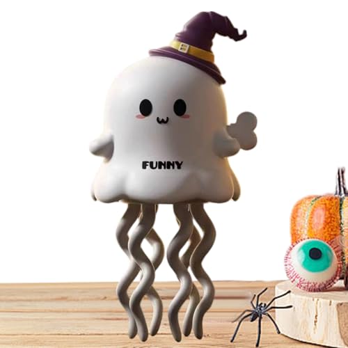 Nexusectar Kinderspielzeug Oktopus mit Hindernisvermeidung – interaktives elektrisches Spielzeug für Kinder, kriechender Musikroboter für Kinder, kleine Männchen, weiblich, für Geschenke Socken Nexusectar Kinderspielzeug Oktopus mit Hindernisvermeidung – interaktives elektrisches Spielzeug für Kinder, kriechender Musikroboter für Kinder, kleine Männchen, weiblich, für Geschenke Socken von Nexusectar