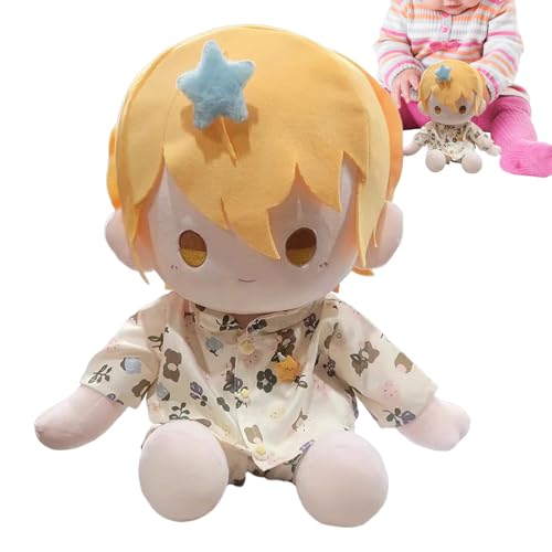 Nexusectar Plüschtiere - Lendenkissen,35cm Plüschpuppe Für Raumdekoration Spiel Fans Kindergeburtstag Erwachsene Weihnachten Belohnungen Sammler Klassenzimmer - Geschenk Für Fans Erwachsene Sammler Nexusectar Plüschtiere - Lendenkissen,35cm Plüschpuppe Für Raumdekoration Spiel Fans Kindergeburtstag Erwachsene Weihnachten Belohnungen Sammler Klassenzimmer - Geschenk Für Fans Erwachsene Sammler von Nexusectar