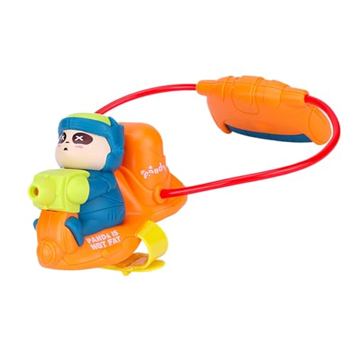 Sommerwasser -Squirter - Babybad Spielzeug, Schwimmbadpartyzubehör | Outdoor-Wasserschuppspaß Für Kinder Teenager Erwachsene, Mehrfarbig, Plastikwasser-Squirter, Spielzeug, Wasserpistole von Nexusectar